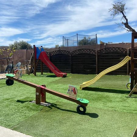 Cuchi Farm Villa Chinchon Bagian luar foto