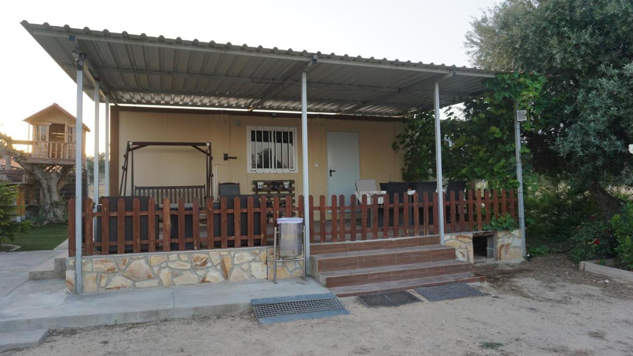 Cuchi Farm Villa Chinchon Bagian luar foto