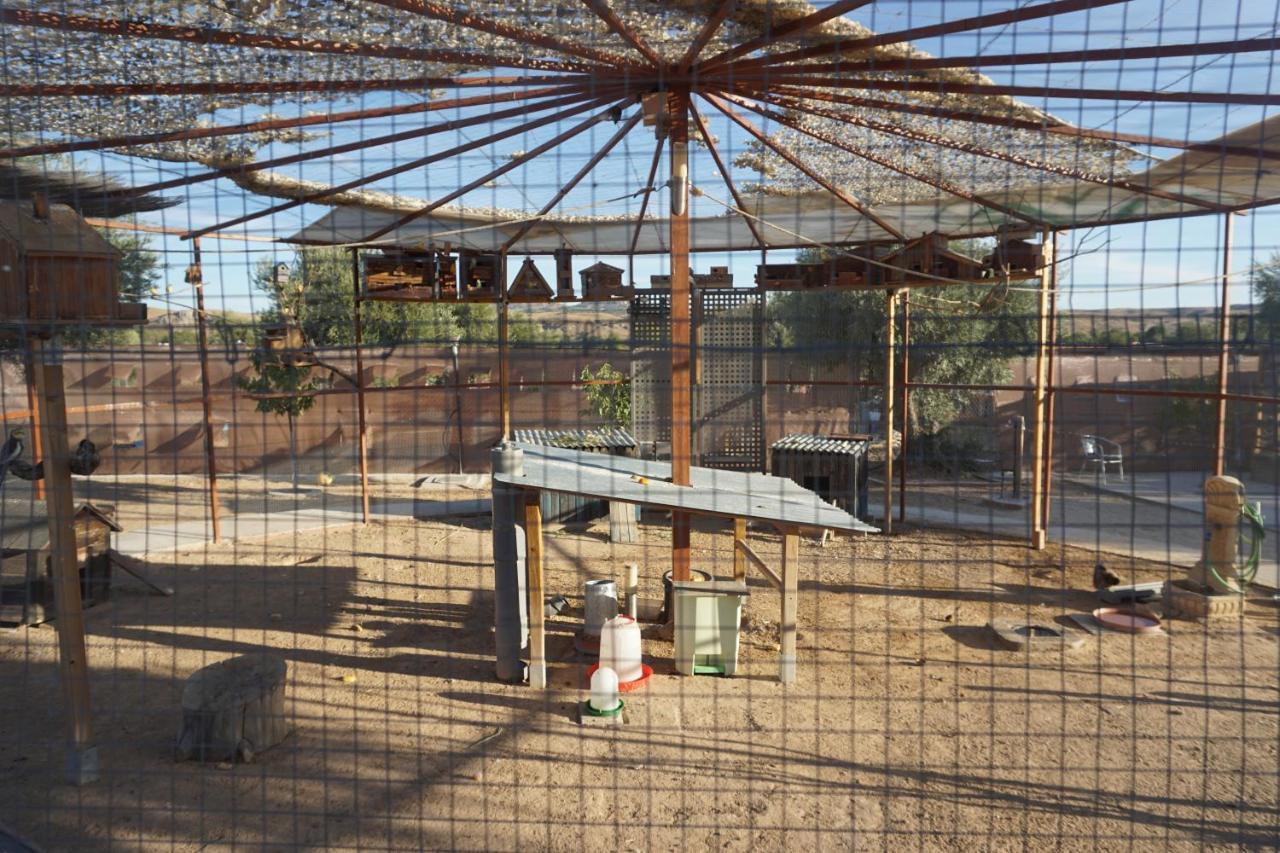 Cuchi Farm Villa Chinchon Bagian luar foto