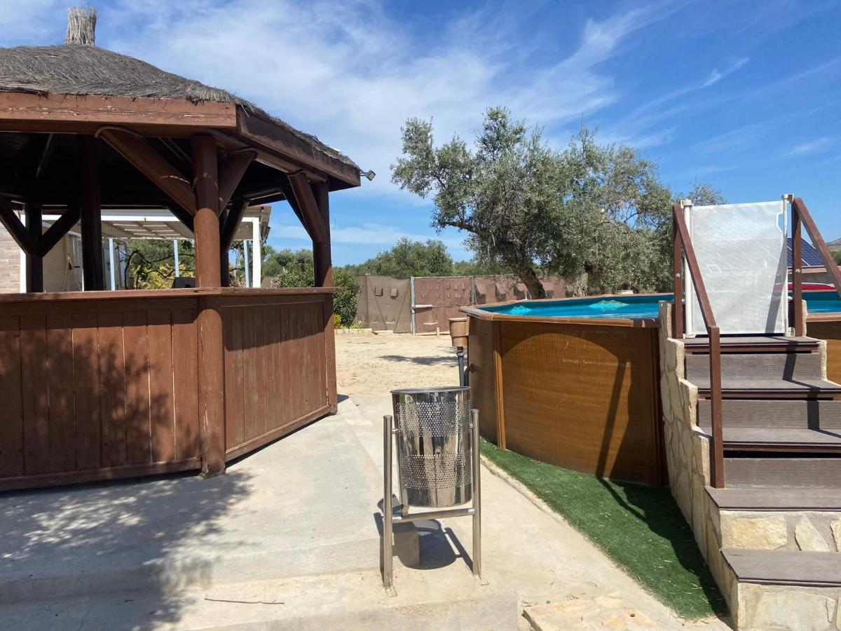 Cuchi Farm Villa Chinchon Bagian luar foto